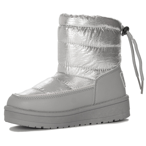 Big Star KK374218 Silver Boots