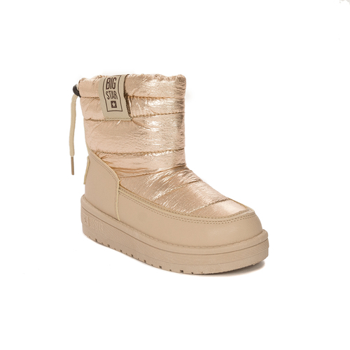 Big Star KK374221 Beige Boots