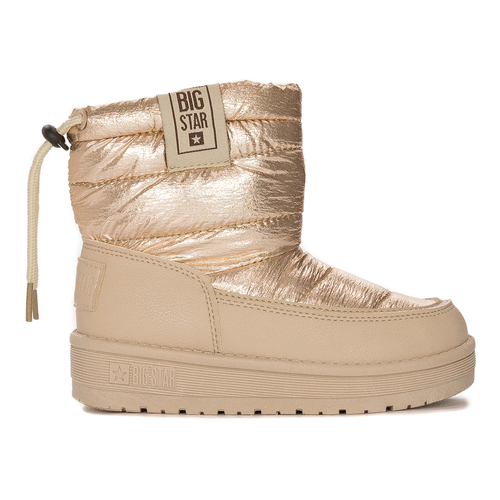 Big Star KK374221 Beige Boots