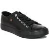 Big Star V274871 Black Trainers