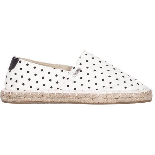 Big Star White Shoes Espadrilles