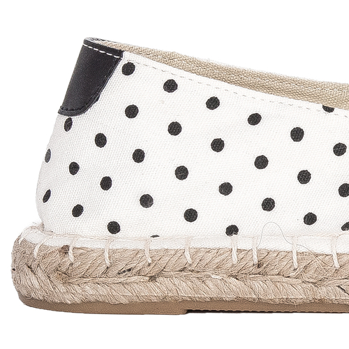 Big Star White Shoes Espadrilles