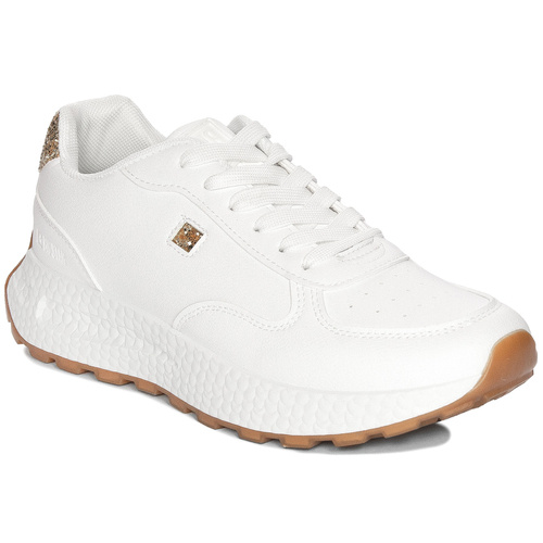 Big Star White Women's Sneakers