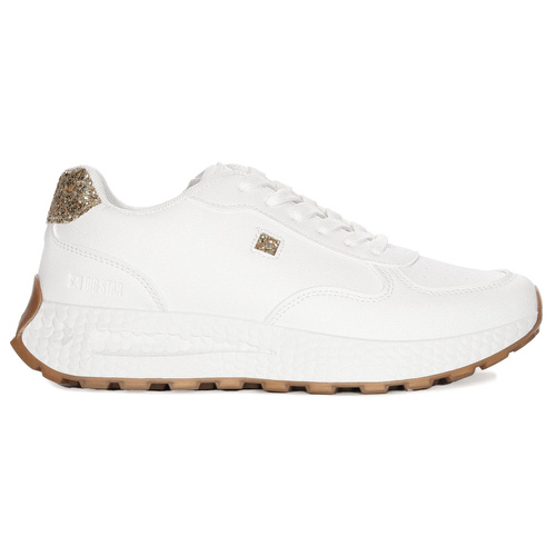 Big Star White Women's Sneakers