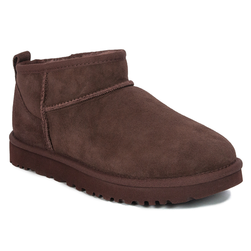 Boots UGG 1116109 Classic Ultra Mini Burnt Cedar