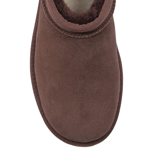 Boots UGG 1116109 Classic Ultra Mini Burnt Cedar