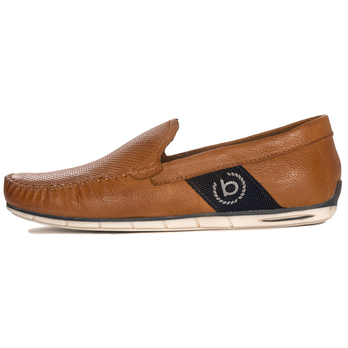 Bugatti Men Lowshoes Cognac Brown