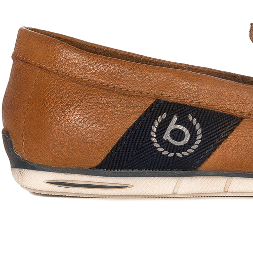 Bugatti Men Lowshoes Cognac Brown