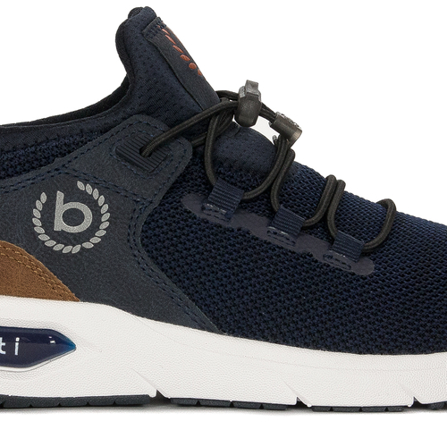 Bugatti Men Lowshoes Sneakers Navy Blue