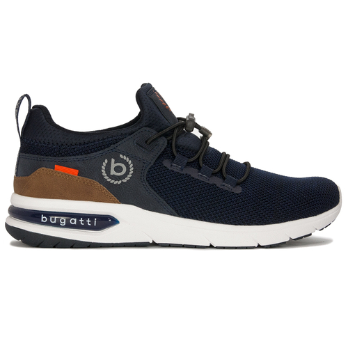 Bugatti Men Lowshoes Sneakers Navy Blue