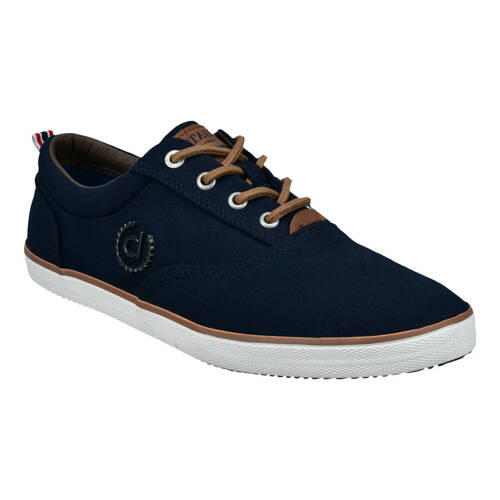 Bugatti Men's Dark Blue Low Shoes