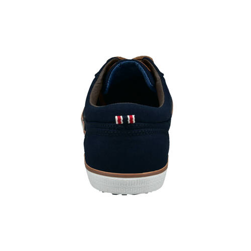 Bugatti Men's Dark Blue Low Shoes