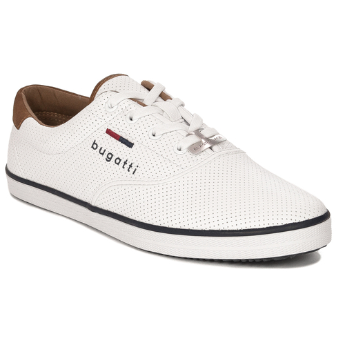 Bugatti Men's Low shoes White