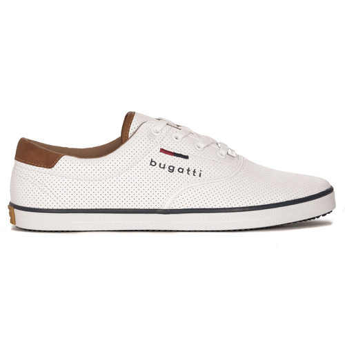 Bugatti Men's Low shoes White