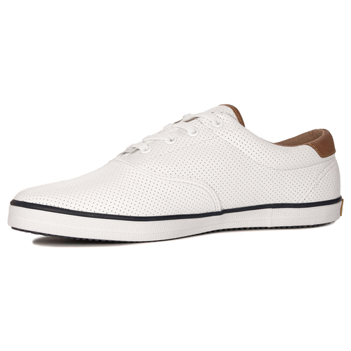 Bugatti Men's Low shoes White