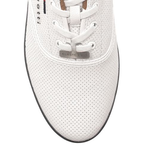 Bugatti Men's Low shoes White