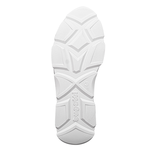 Bugatti Men's White sneakers