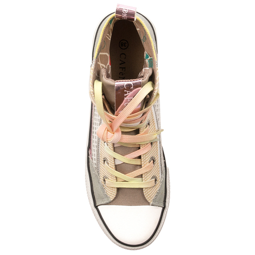 CAFENOIR Women's Sneakers Multicolor