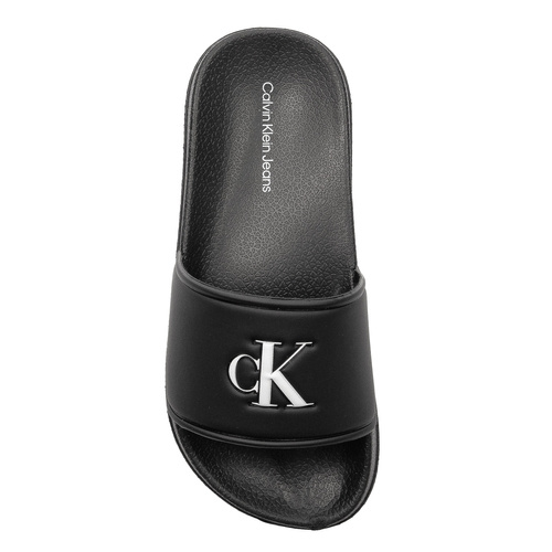 Calvin Klein Jeans Women's Flip Flops Black