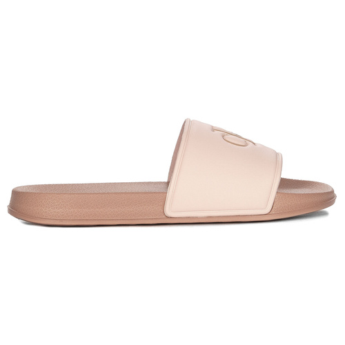 Calvin Klein Jeans Women's Flip Flops Pink