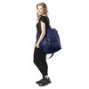 CargoByOwee Classic Navy Medium  Bag