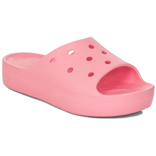 Crocs Women Flamingo Platform Slide