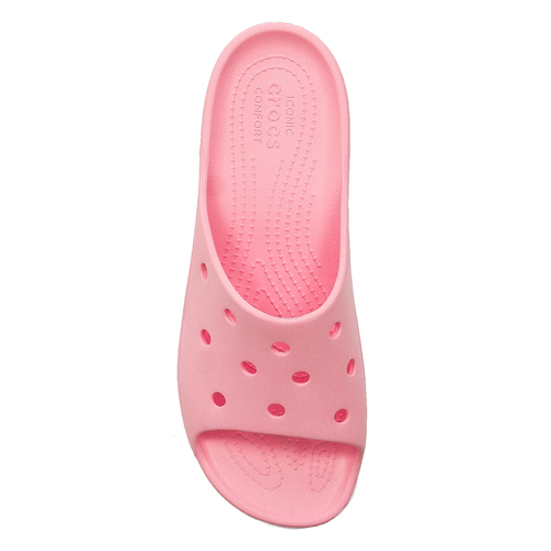 Crocs Women Flamingo Platform Slide