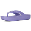 Crocs Women Slides Moon Jelly Platform Flip