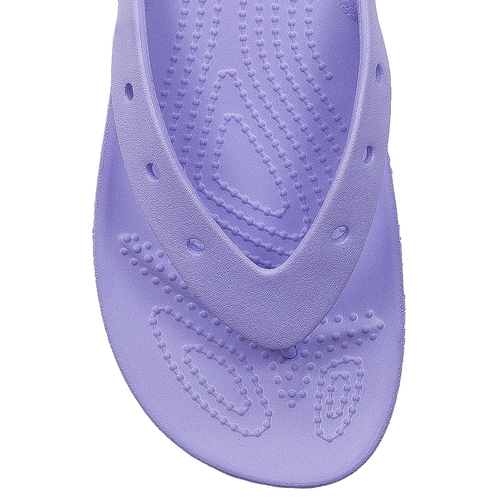 Crocs Women Slides Moon Jelly Platform Flip