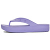 Crocs Women Slides Moon Jelly Platform Flip