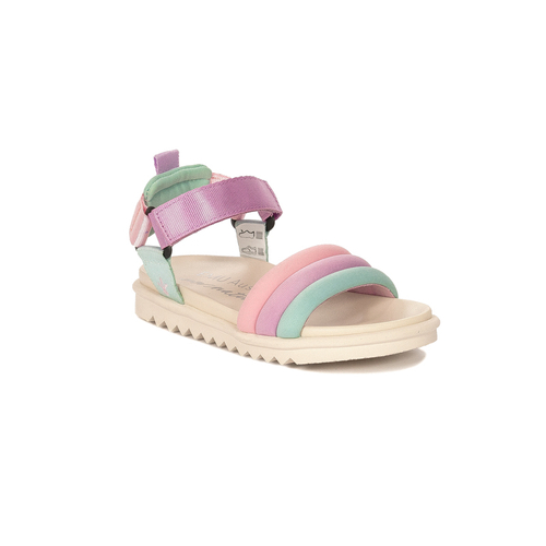 Emu Australia Kid Sandals Oasis Pink Multi