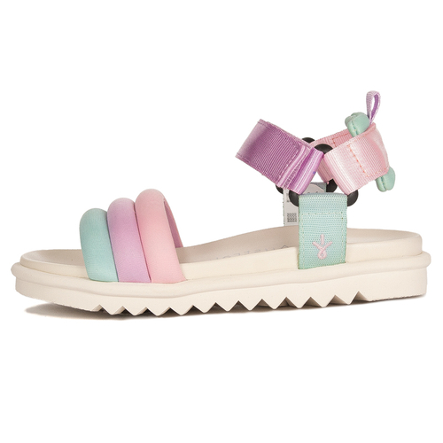 Emu Australia Kid Sandals Oasis Pink Multi