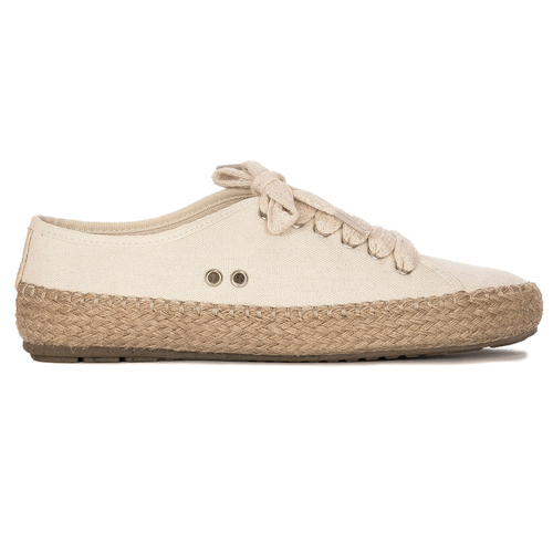 Emu Australia Low Shoes Agonis Organic Natur