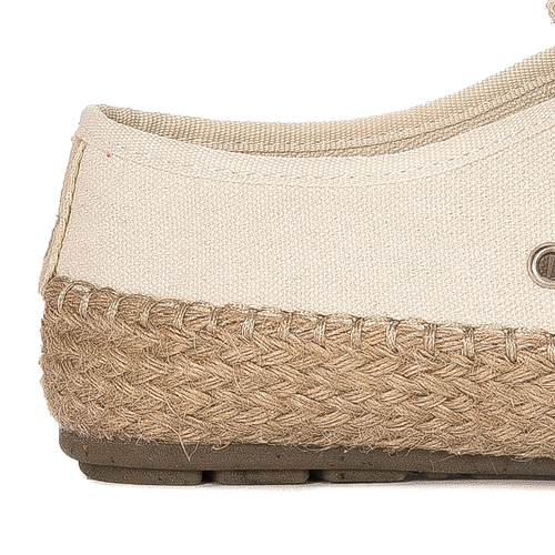 Emu Australia Low Shoes Agonis Organic Natur