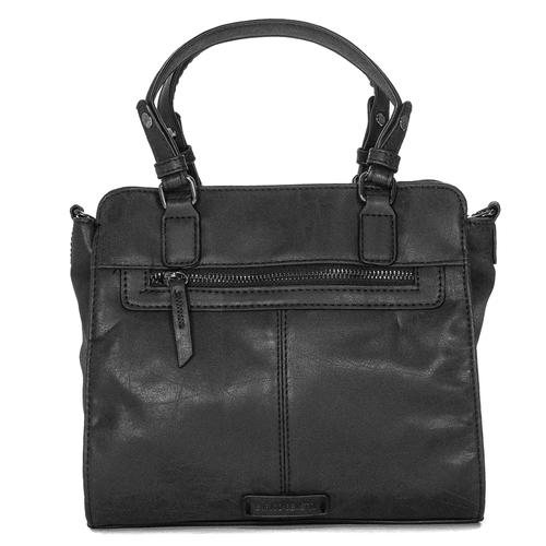 Enrico Benetti Women's Lexi Black Handbag