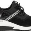 FILIPPO DP1388-21 Black Sneakers