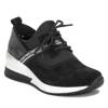 FILIPPO DP1388-21 Black Sneakers