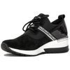 FILIPPO DP1388-21 Black Sneakers