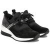 FILIPPO DP1388-21 Black Sneakers