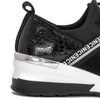 FILIPPO DP1388-21 Black Sneakers