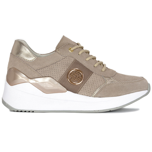 Filippo Beige women's Sneakers