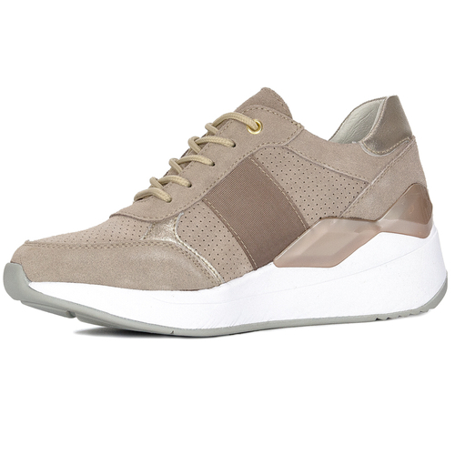 Filippo Beige women's Sneakers