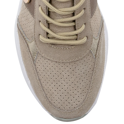 Filippo Beige women's Sneakers