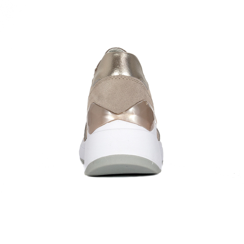 Filippo Beige women's Sneakers