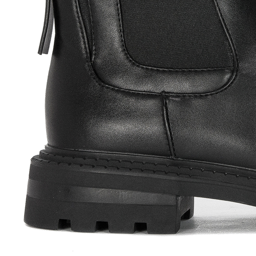 Filippo Black Women's Boots