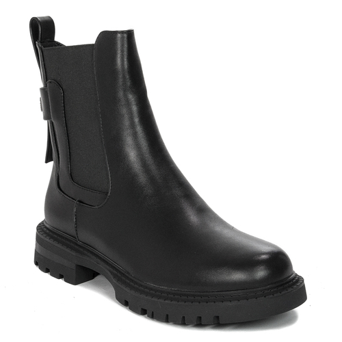 Filippo Black Women's Boots