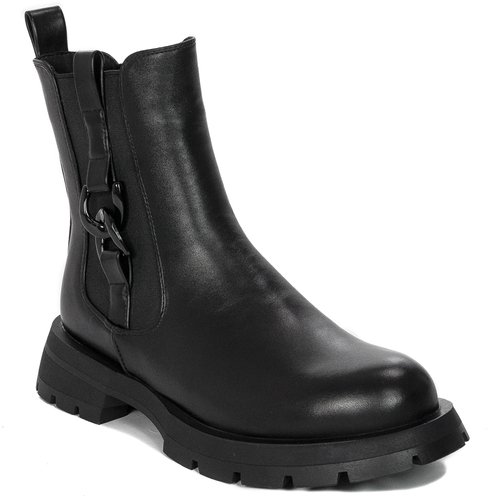 Filippo Black Women's Boots