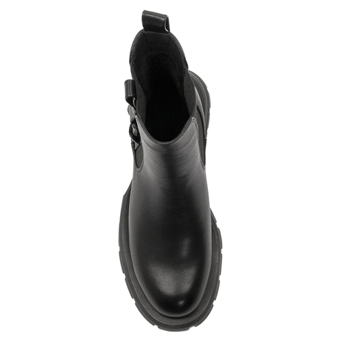 Filippo Black Women's Boots