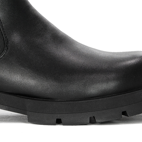 Filippo Black Women's Boots