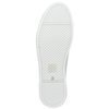 Filippo DP008/22 WH White Flat Shoes